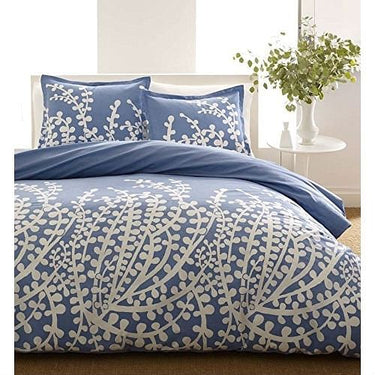 100-Percent Cotton 3-Piece Comforter Set